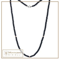 Black Star UGL 739 | Comete Gioielli linea Uomo